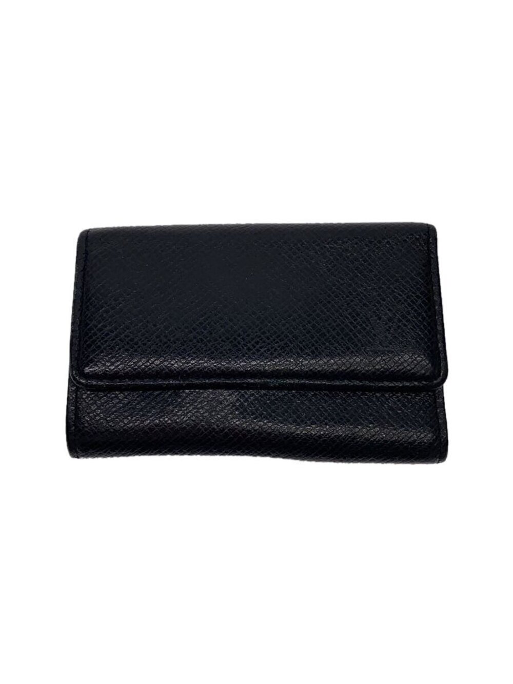 LOUIS VUITTON Multicles Leather Black